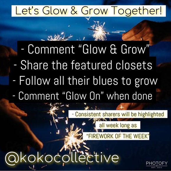 ✨SEE U ALL IN 2026✨GLOW ON✨✨WHO KEEPS US ALL GROWING! FIREWORK OF THE WEEK💥 - Picture 8 of 16